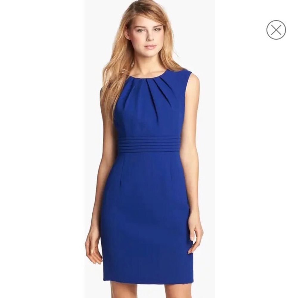 Tahari Arthur S. Levine Sheath Dress